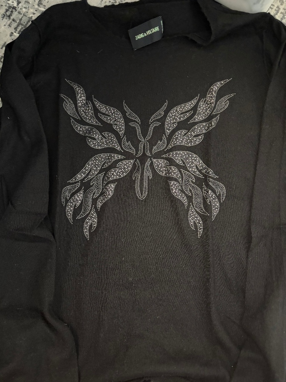 Cashmere Zadig and Voltaire Sweater